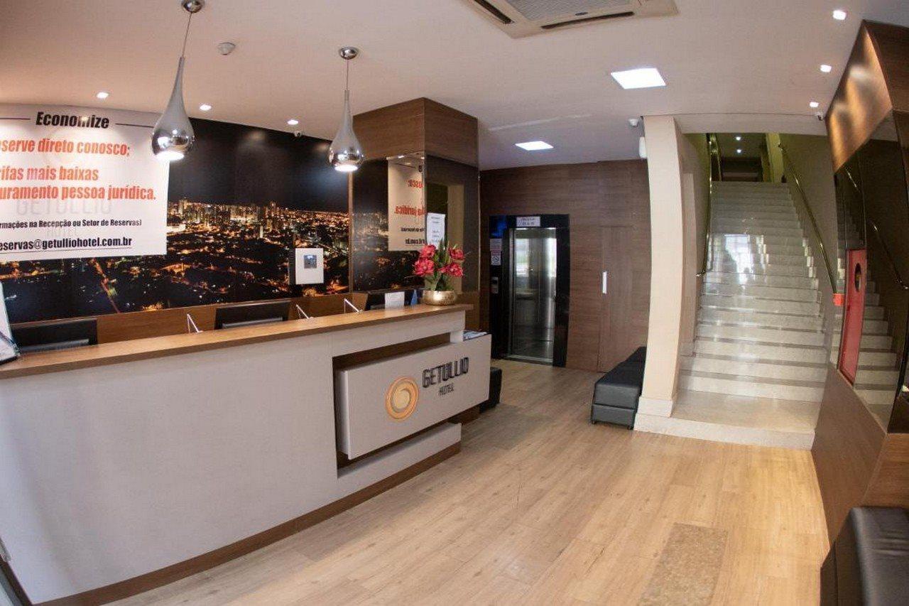 Getullio Hotel Κουιαμπά Εξωτερικό φωτογραφία