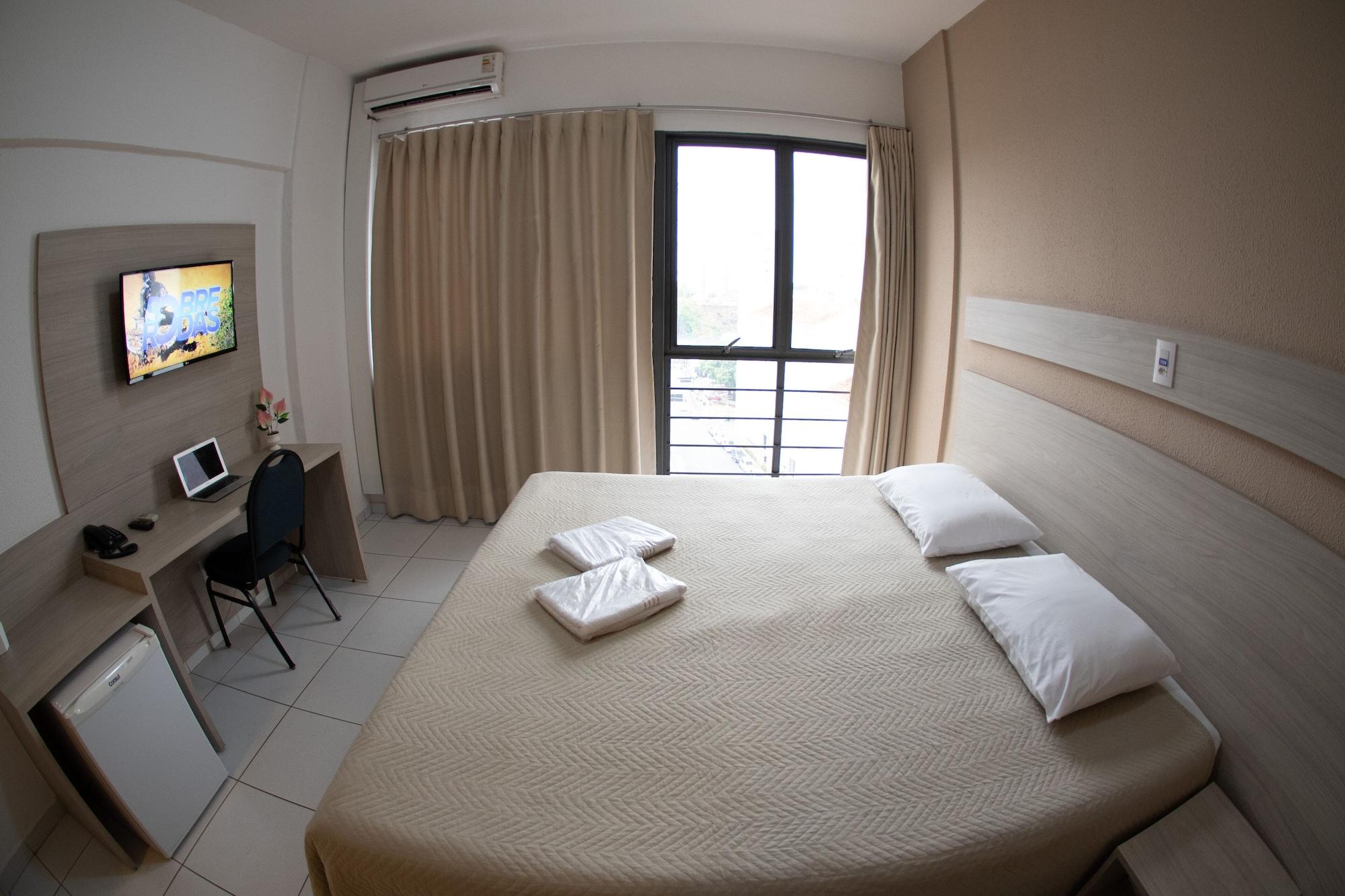 Getullio Hotel Κουιαμπά Εξωτερικό φωτογραφία