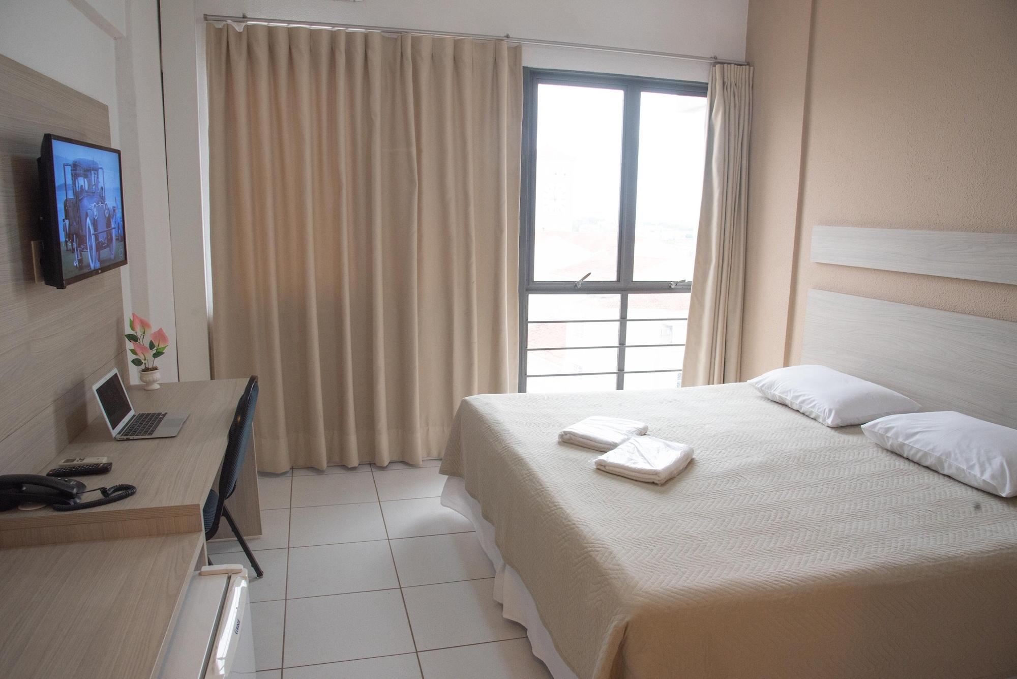 Getullio Hotel Κουιαμπά Εξωτερικό φωτογραφία