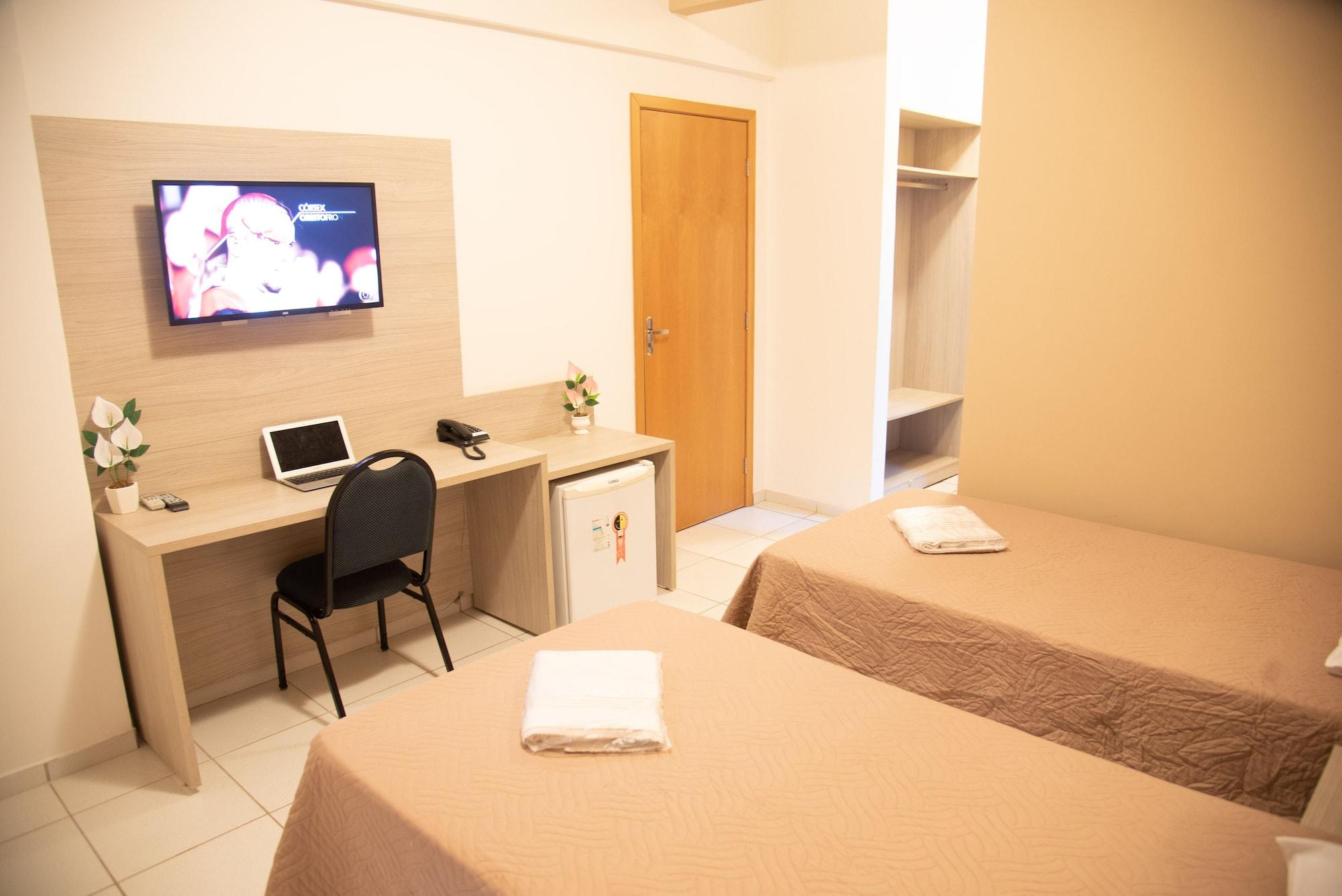 Getullio Hotel Κουιαμπά Εξωτερικό φωτογραφία