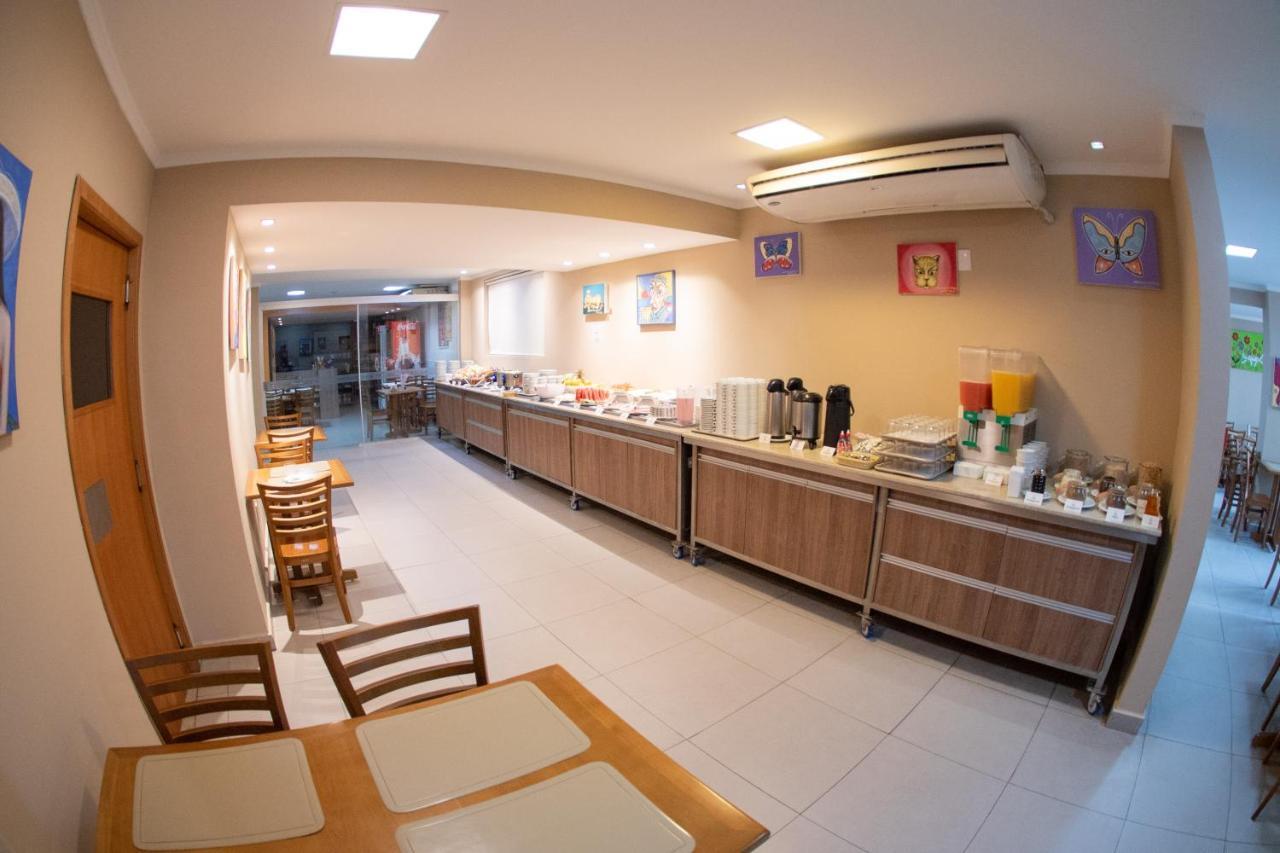 Getullio Hotel Κουιαμπά Εξωτερικό φωτογραφία