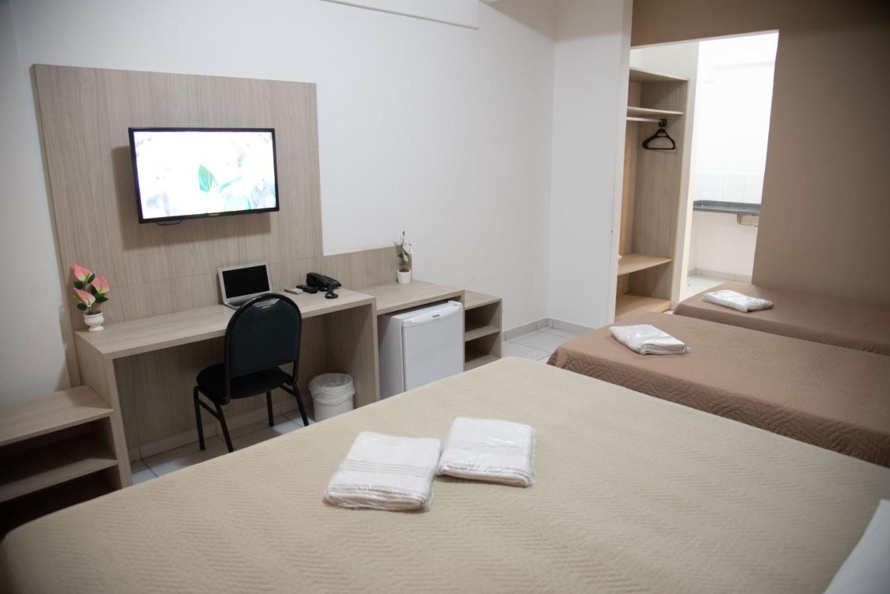 Getullio Hotel Κουιαμπά Εξωτερικό φωτογραφία
