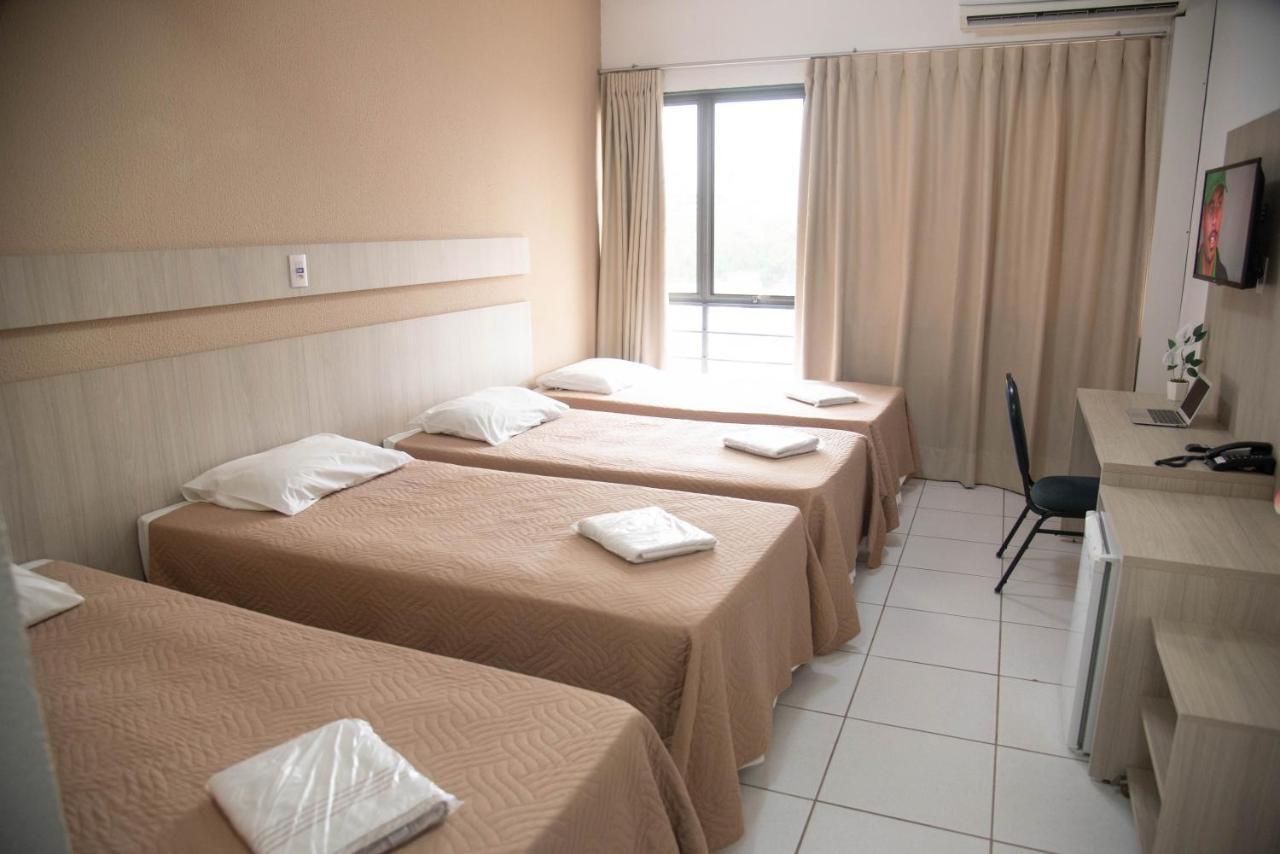 Getullio Hotel Κουιαμπά Εξωτερικό φωτογραφία